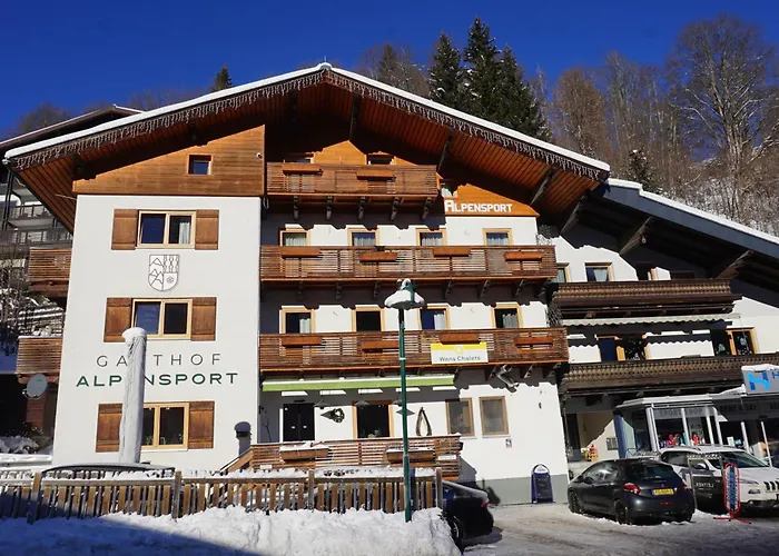 Pension Alpensport