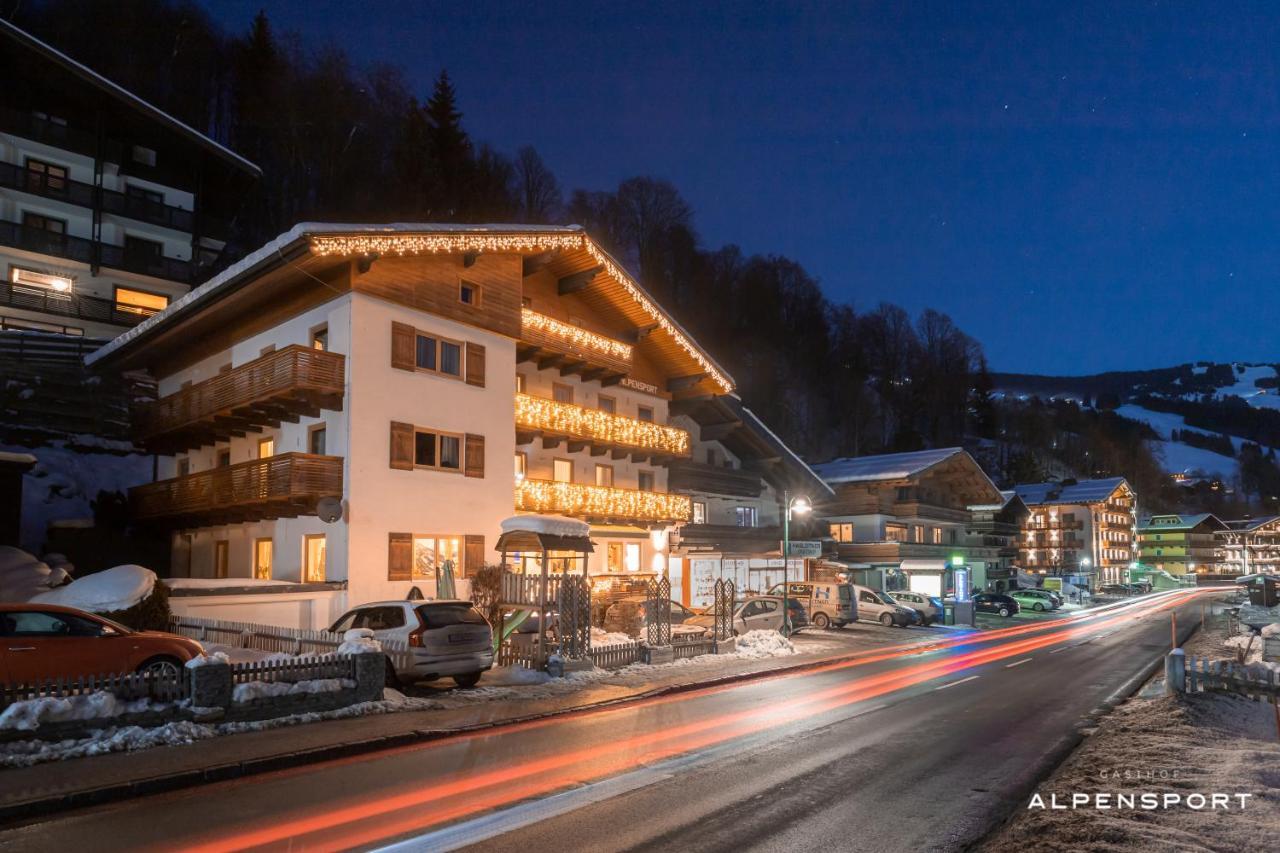 Couette-café Alpensport - Joker Card Included Saalbach-Hinterglemm