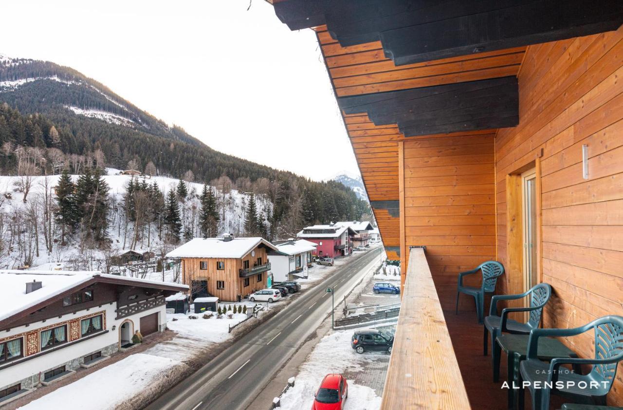 Couette-café Alpensport - Joker Card Included