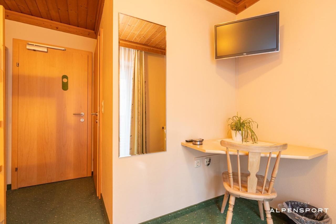 Couette-café Alpensport - Joker Card Included Saalbach-Hinterglemm
