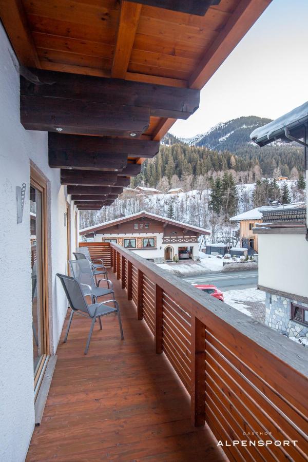 Couette-café Alpensport - Joker Card Included
